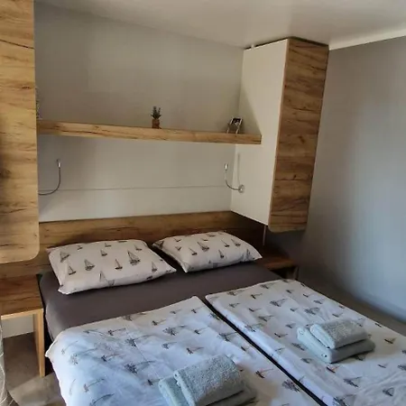 Mobile Klara Lovisce Campingplads *